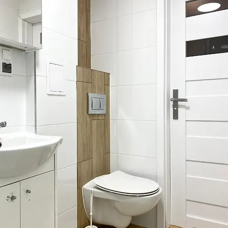 Apartment Bright And Spacious In Krakow