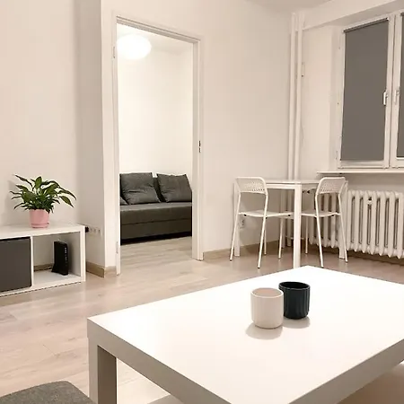 Bright And Spacious In * Cracovie