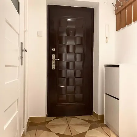 Appartement Bright And Spacious In Cracovie