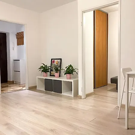 Bright And Spacious In Krakow